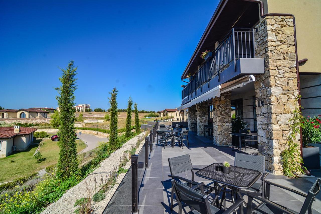 Boutique Hotel By Blacksearama Balçık Dış mekan fotoğraf