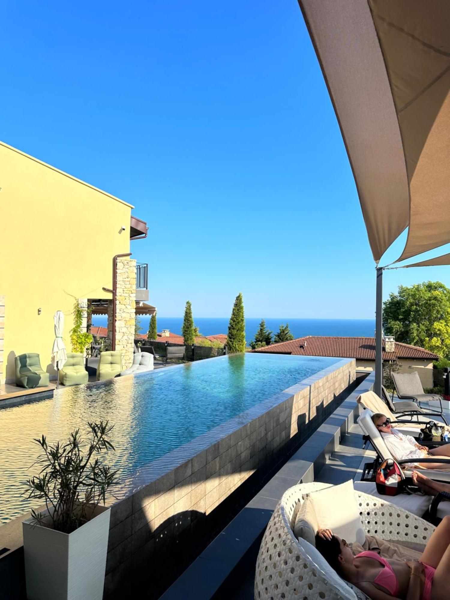 Boutique Hotel By Blacksearama Balçık Dış mekan fotoğraf